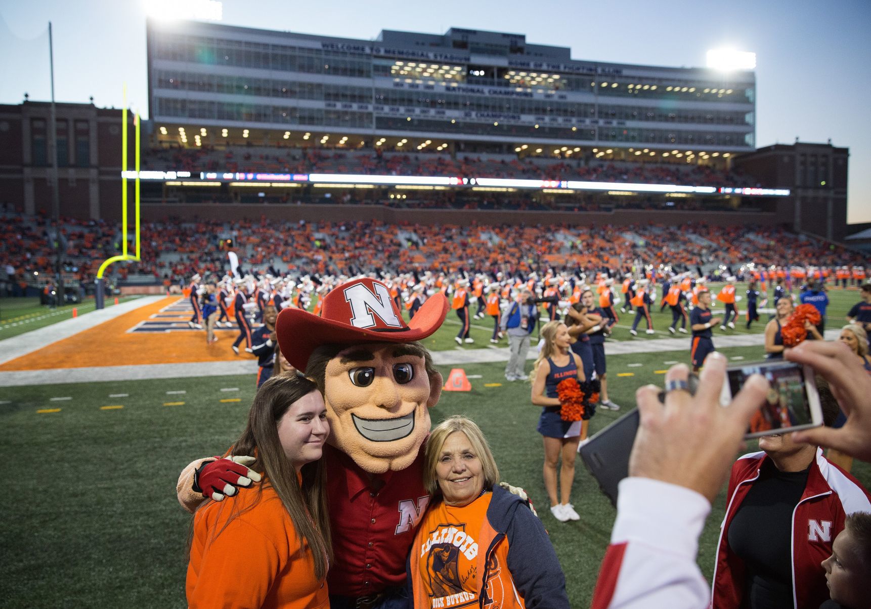 Memorial Stadium (Illinois)